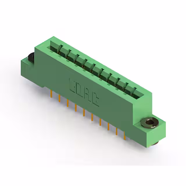 833-020-524-203 EDAC Inc.  Edgeboard Connectors